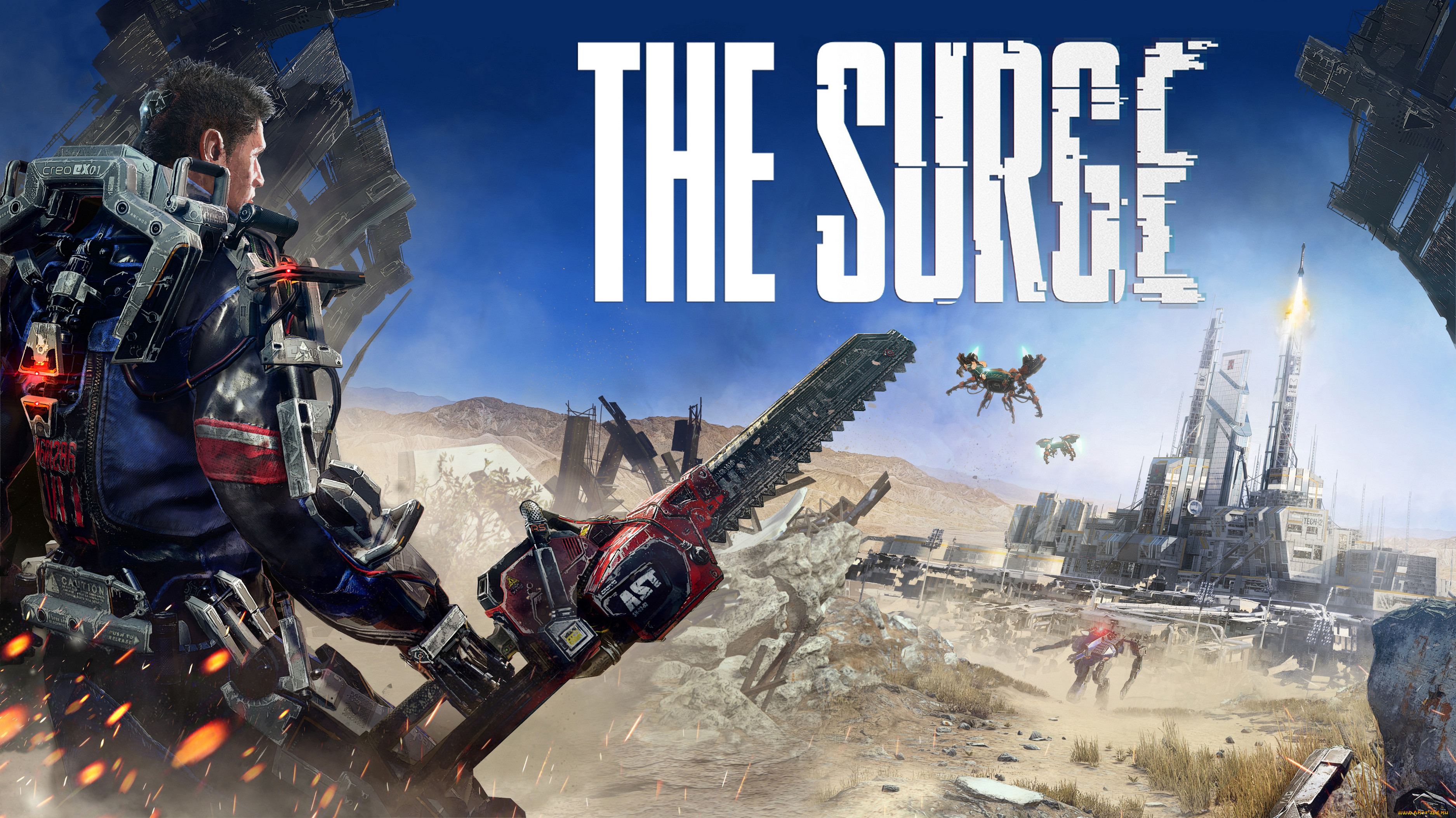  , the surge, , action, , the, surge